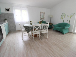 New spacious apartment direct on the beach nice terrace with great sea view